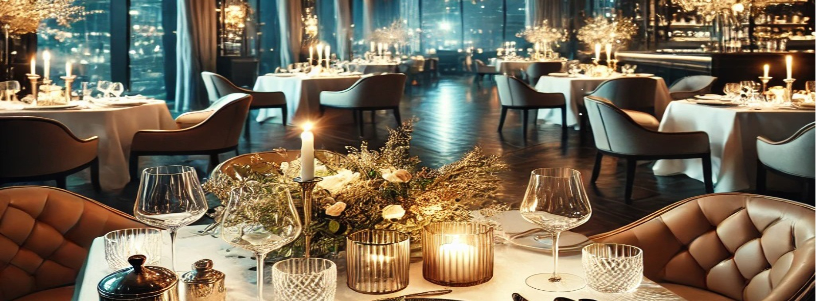 Book a table for yourself at a time convenient for you